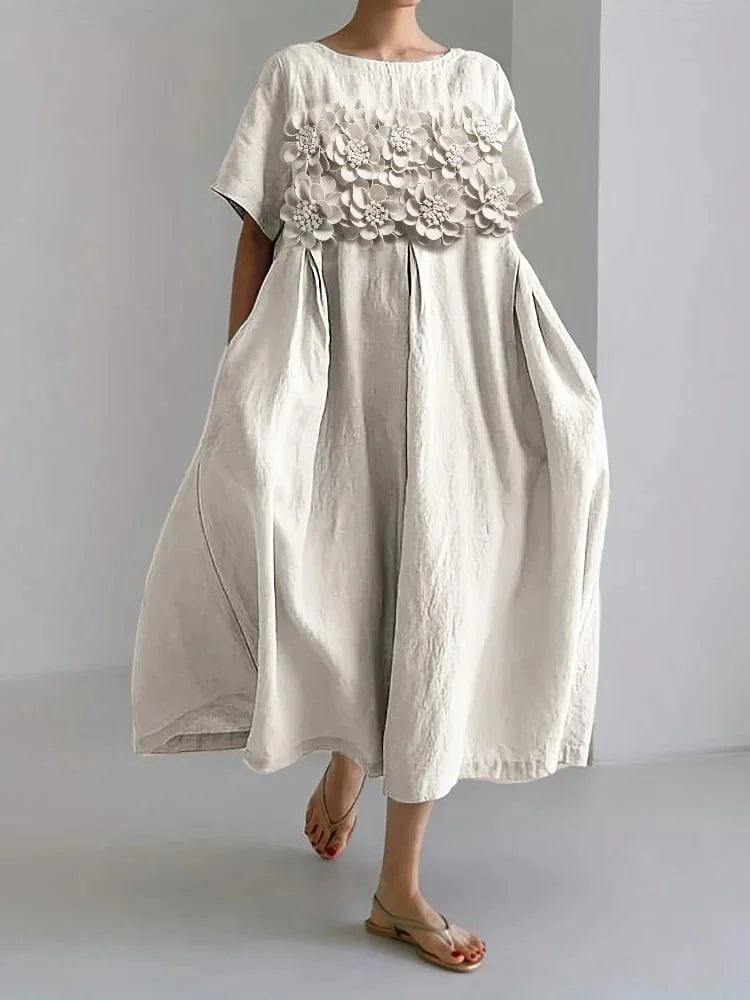 CLARA - EDGE BLOEMENJURK