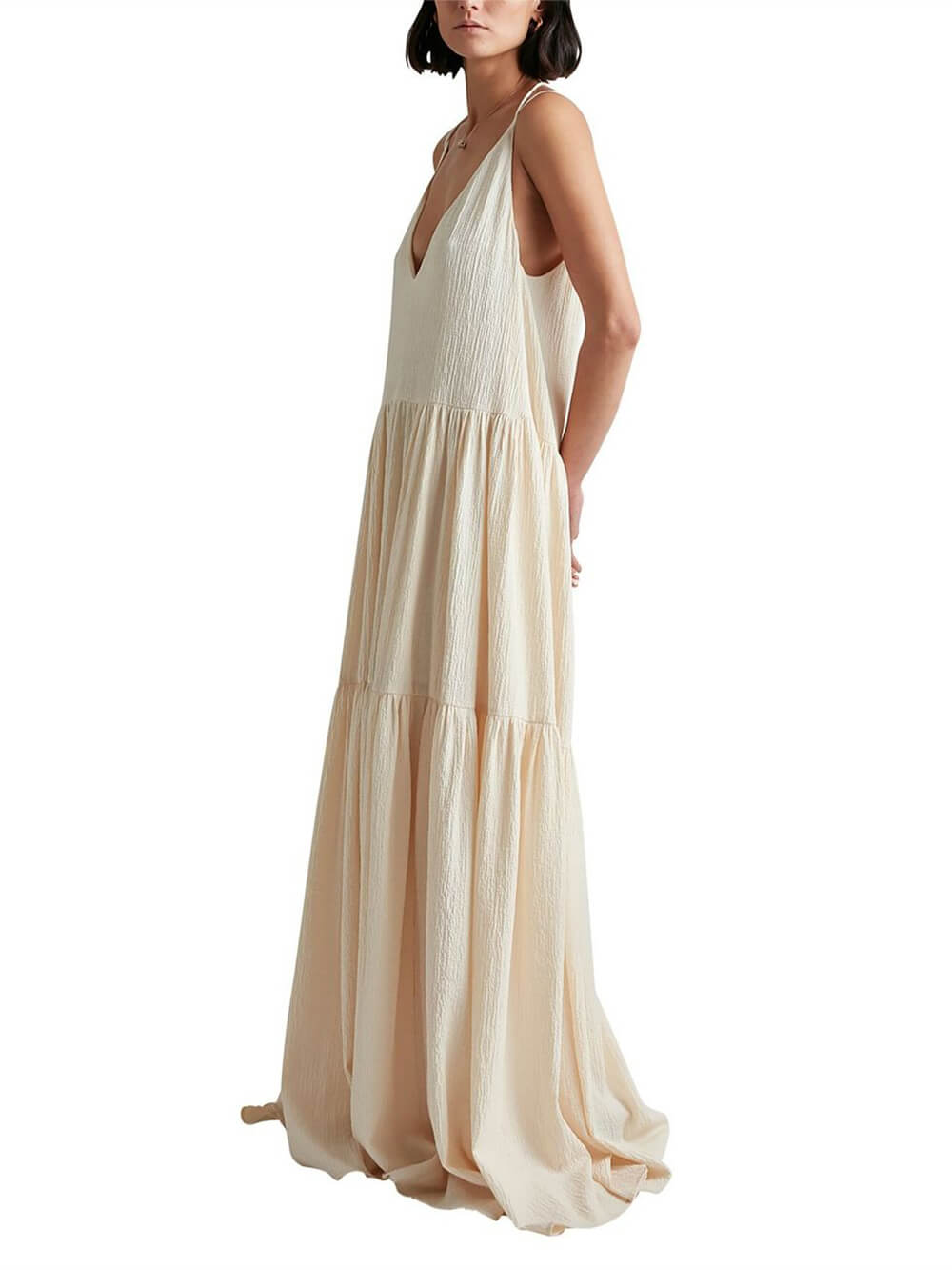 Heide - Elegante Zomer Maxi
