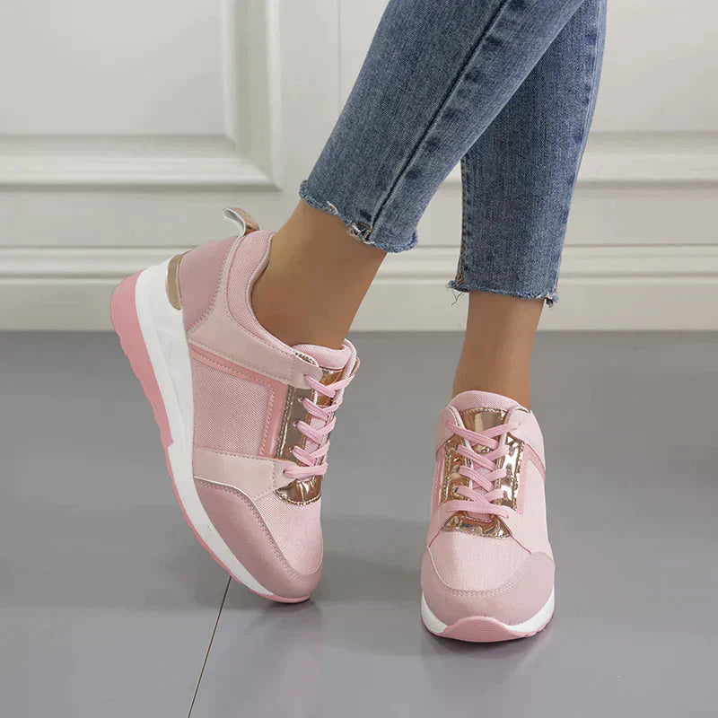 Maja - Comfortabele Lente Sneakers