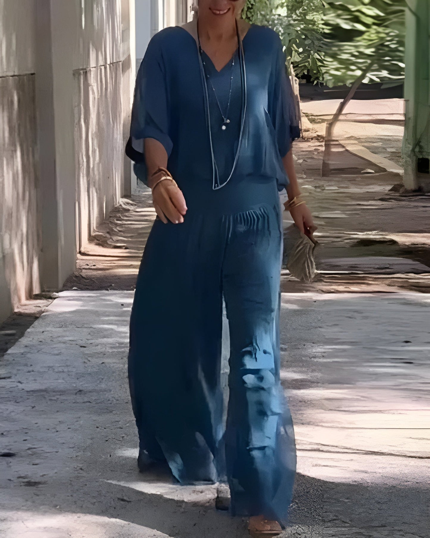 Adele - Luchtige Lente Top