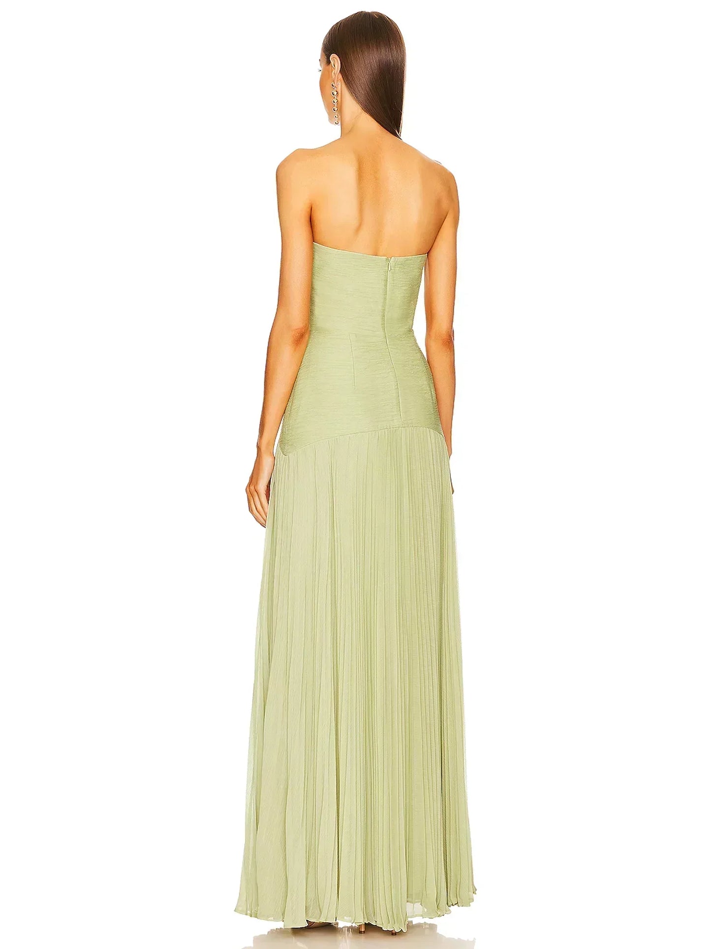 Rita - Elegante Lente Maxi jurk
