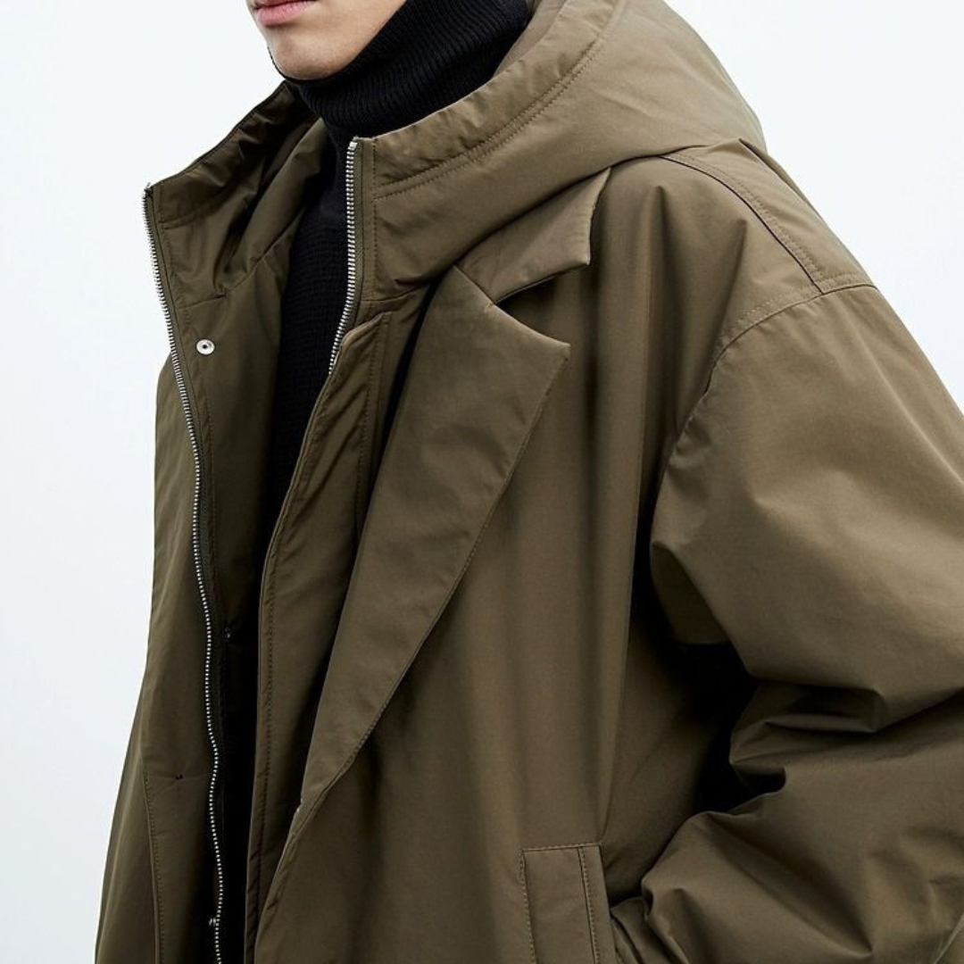 Alexandre - Stijlvolle Herfstjas