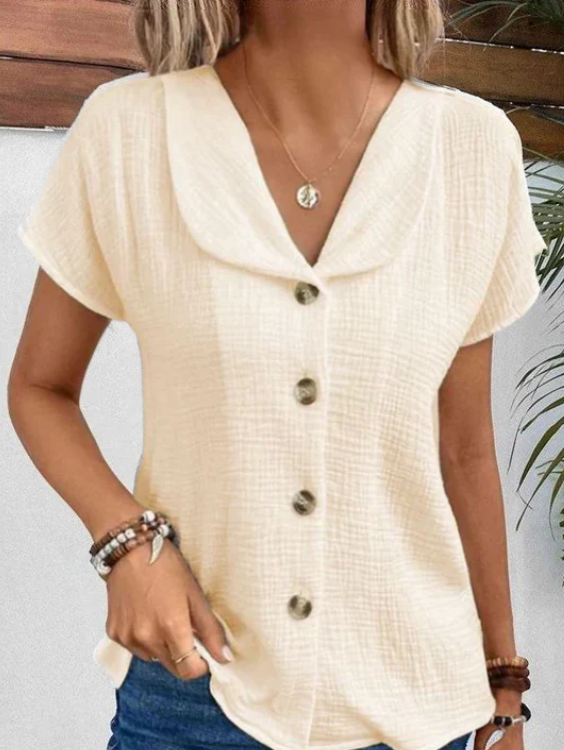 Rana - Stijlvolle en Veelzijdige Blouse