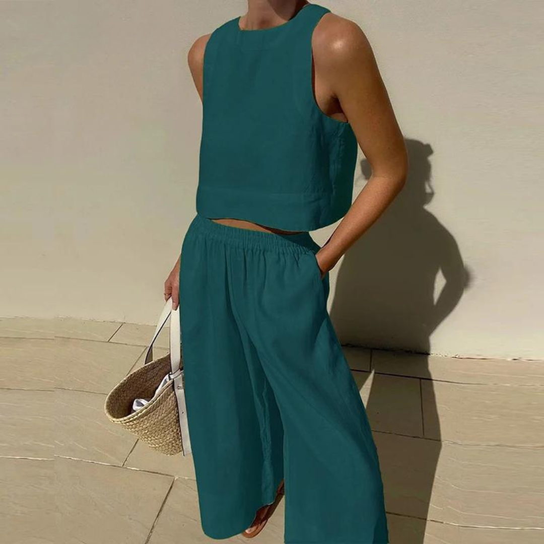 Celeste - Stijlvolle en Comfortabele Set