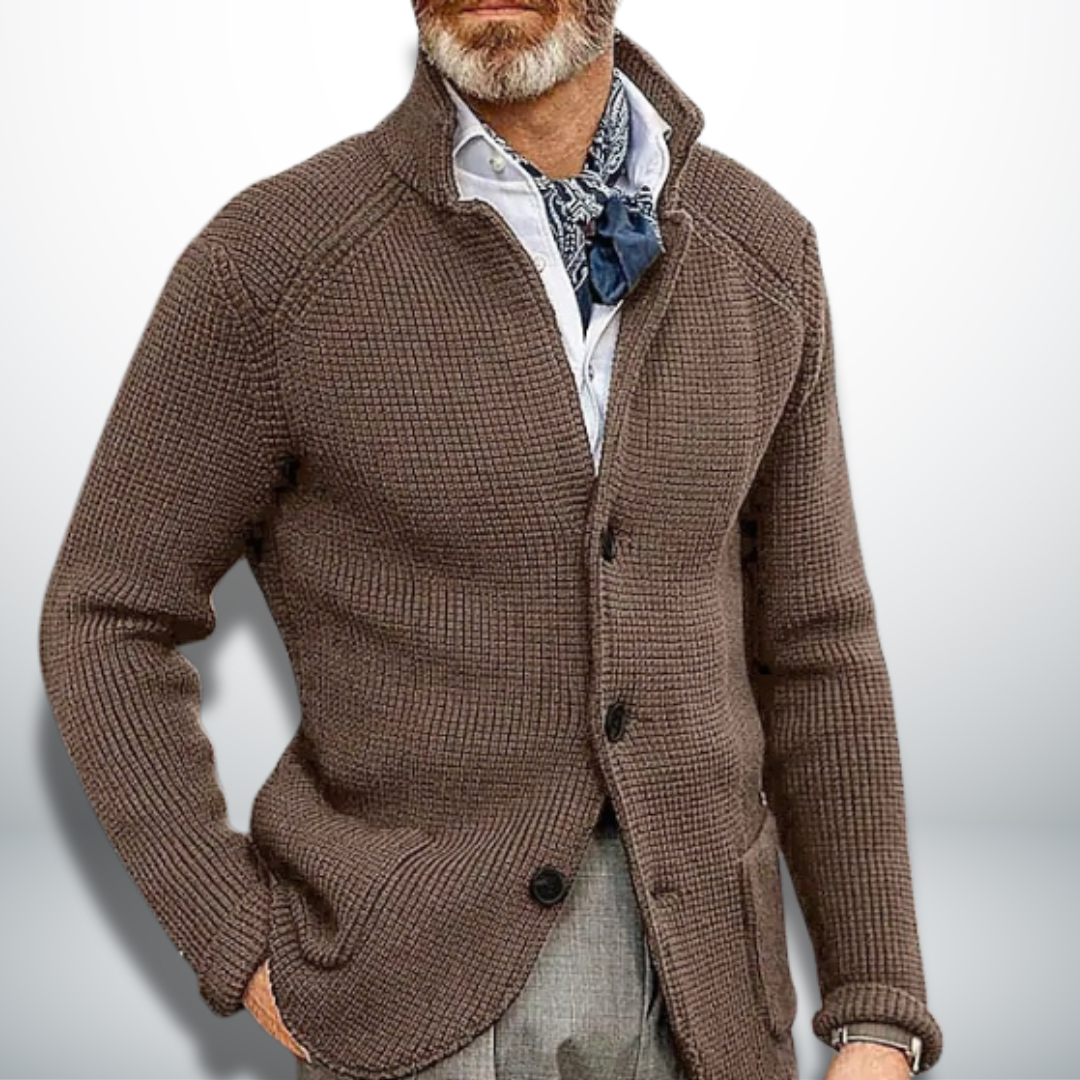 Tiberio - Casual Elegante Cardigan