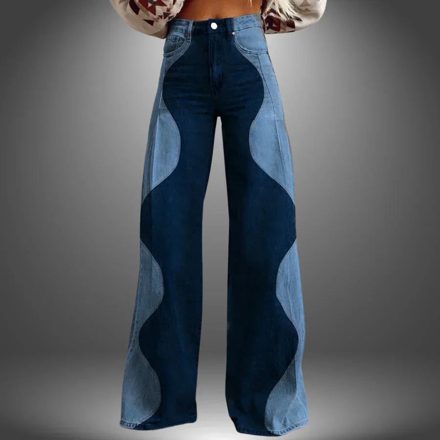 Olivia | Premium Artistieke Broek