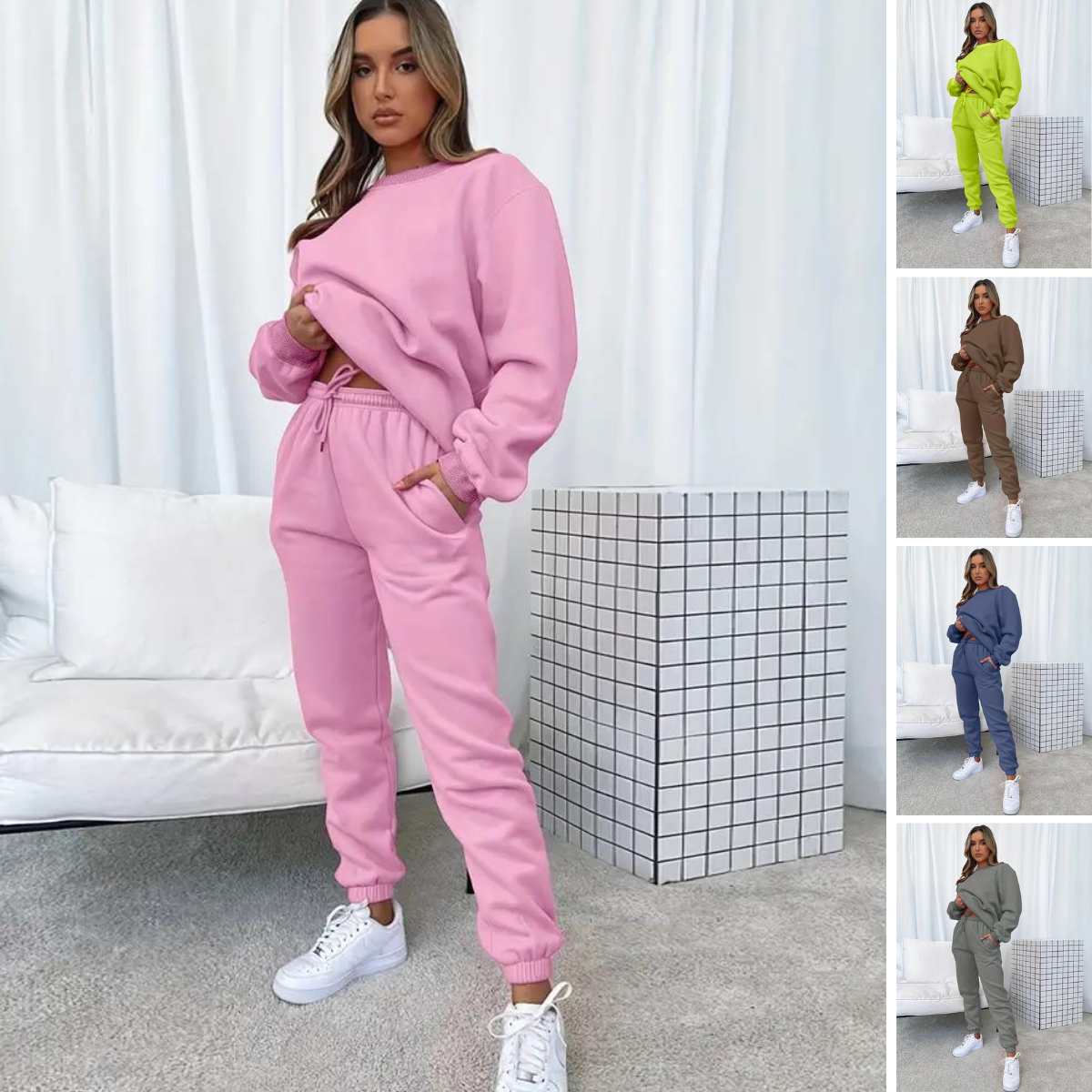 Brigitte - Comfortabel Winter Set