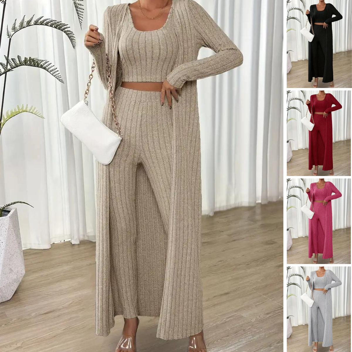 Solène - Luchtige Lente Set