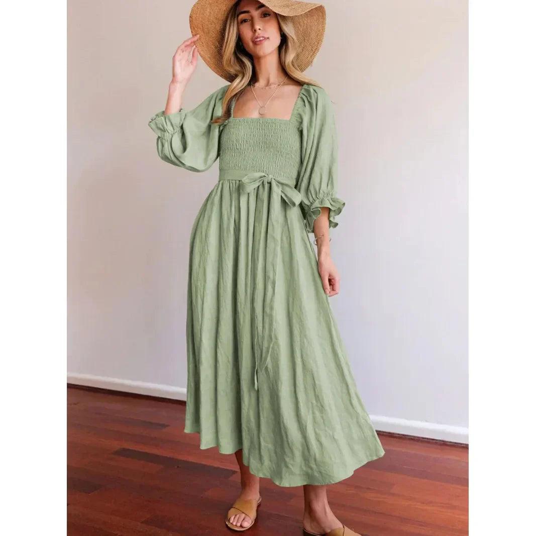 Kyara - Speelse Zomerjurk