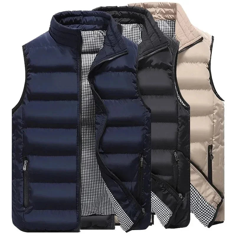 Adriano - Elegante Lente Gilet