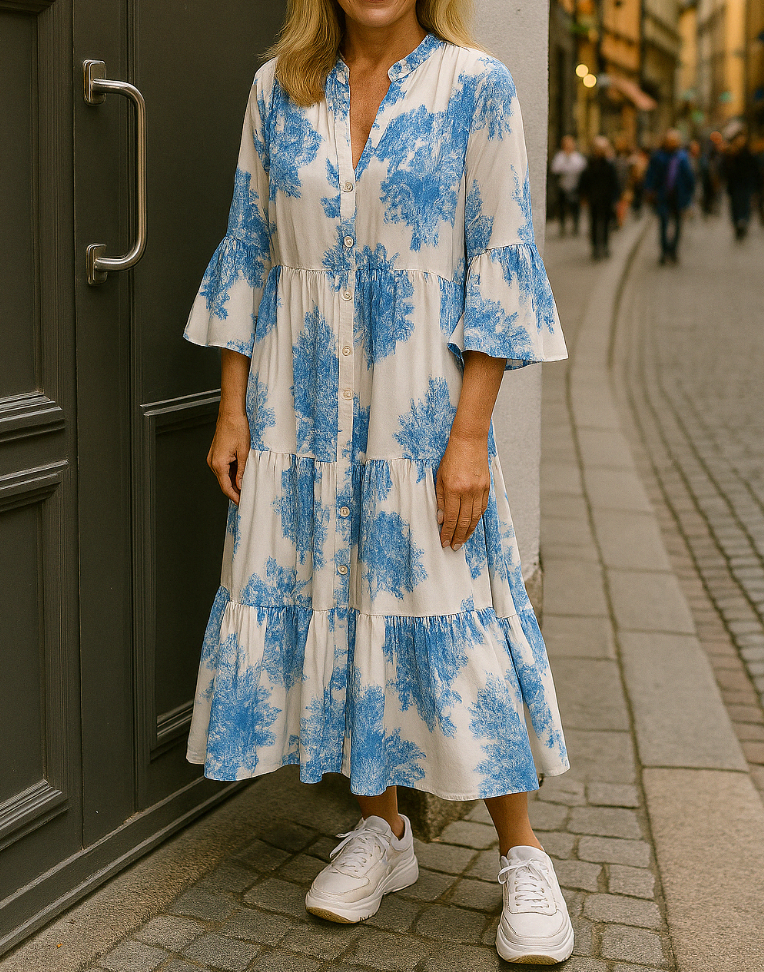 Carina™ | Elegante jurk