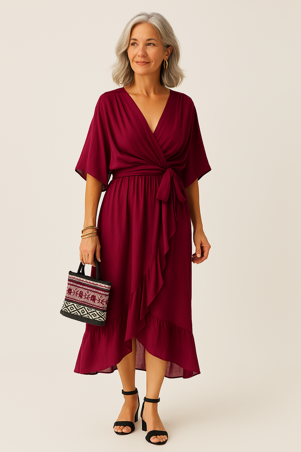 Charlotte - Elegante Zomerjurk