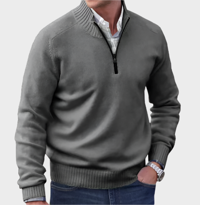 Malik - Elegante Lente Trui