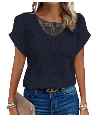 Ella - Bohemian Style Blouse
