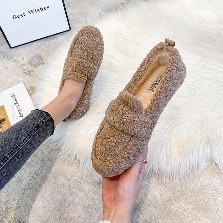 Alice - Luxe Zachte Slippers