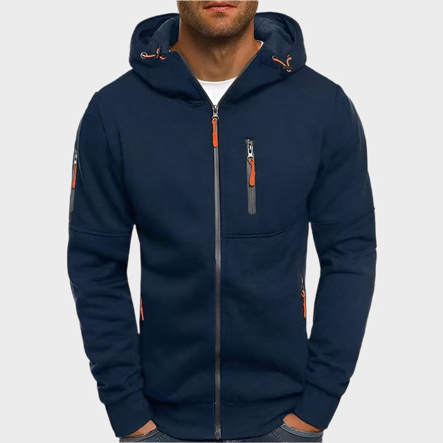 Vincenzo - Comfortabele Lente Hoodie