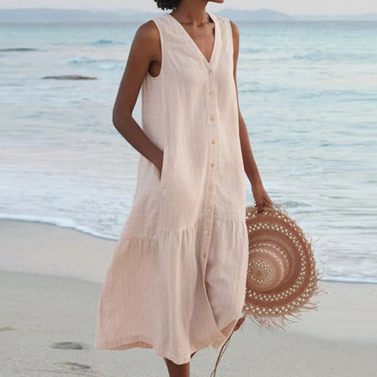Lyra - Casual Zomerjurk