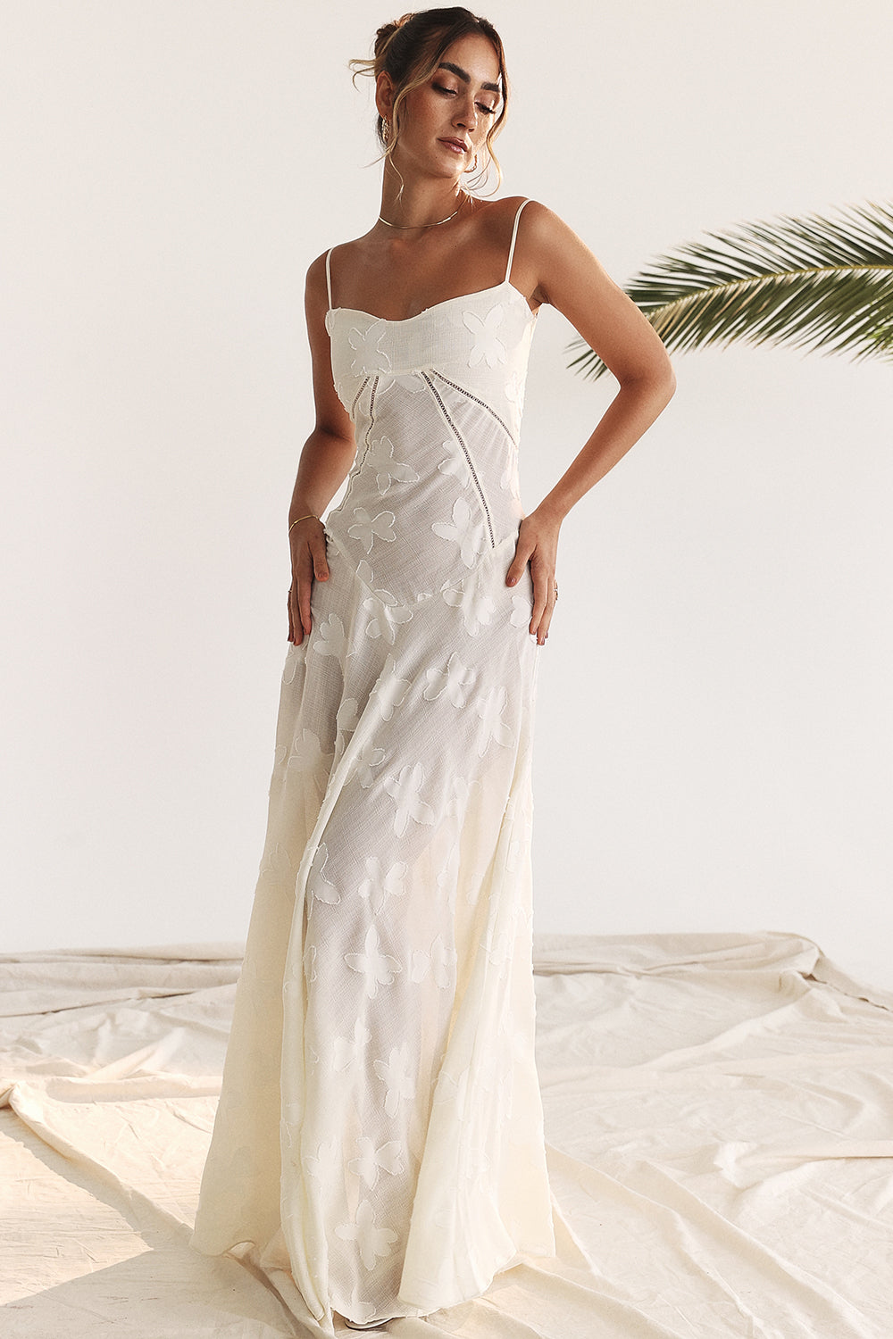Paulette - Elegante Corsetjurk