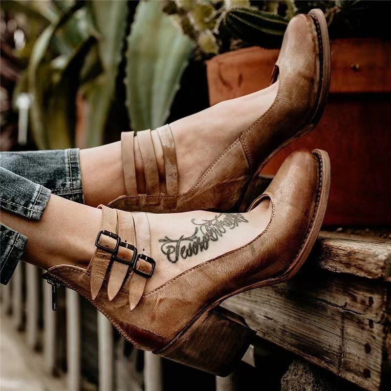 Katy - Elegante Zomer Schoenen