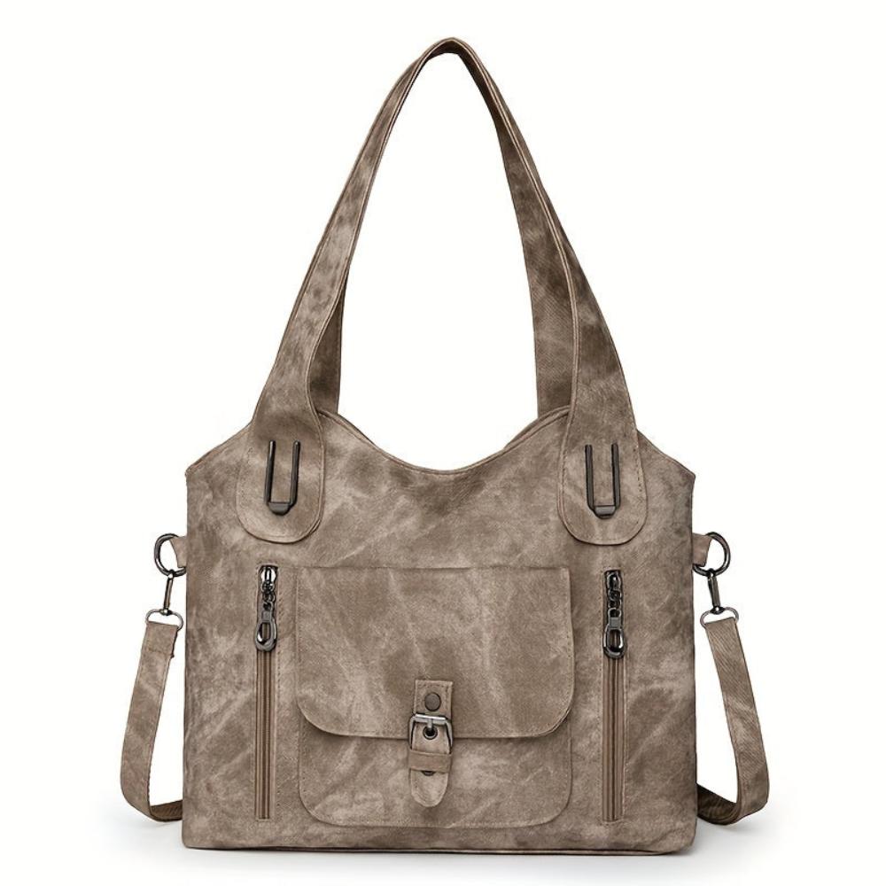 Franka - Elegante Vintage Schoudertas