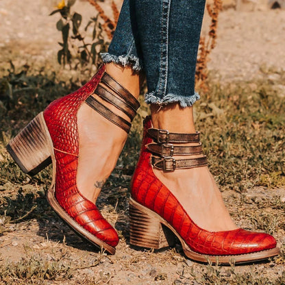 Katy - Elegante Zomer Schoenen