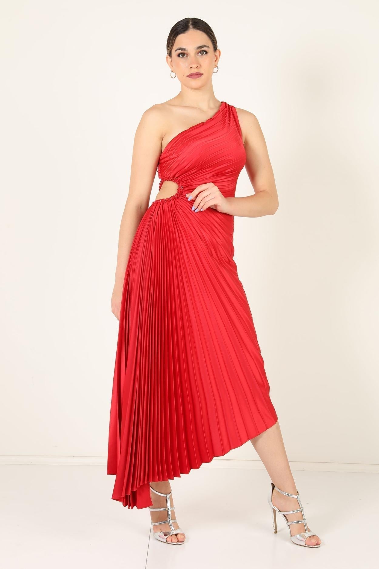 Rachel - Elegante Lente Maxi