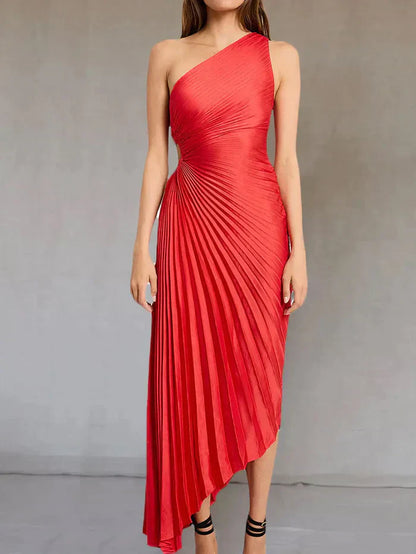 Rachel - Elegante Lente Maxi