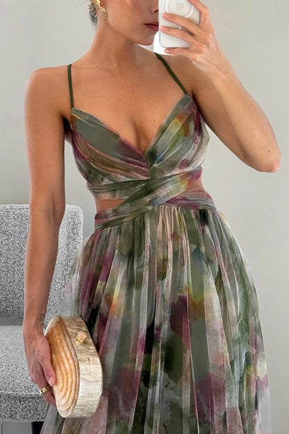 Frostine - Elegante Lente Maxi
