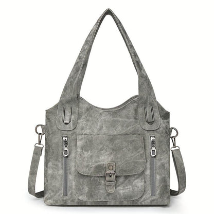 Franka - Elegante Vintage Schoudertas