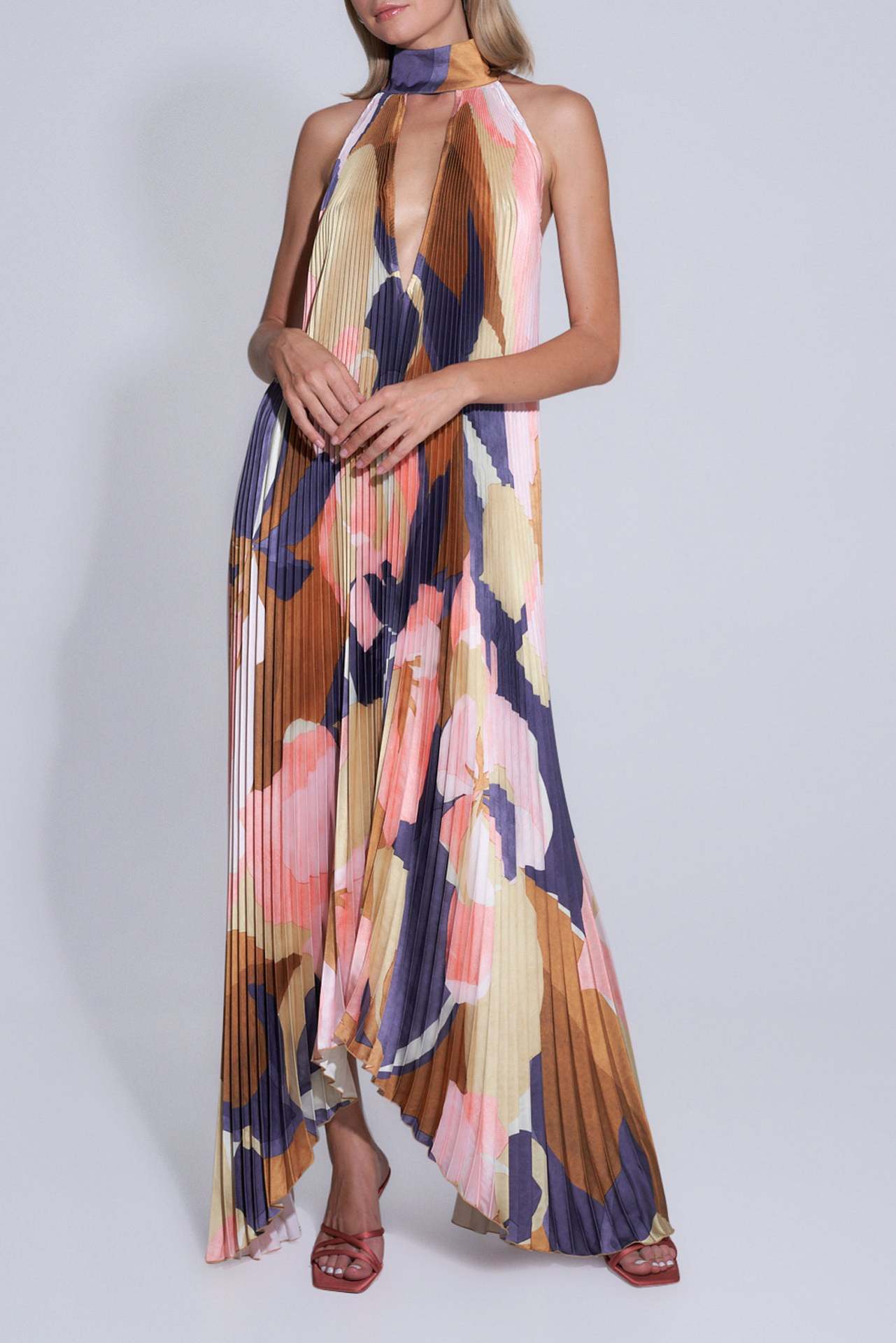 Livi - Elegante Lente Jurk