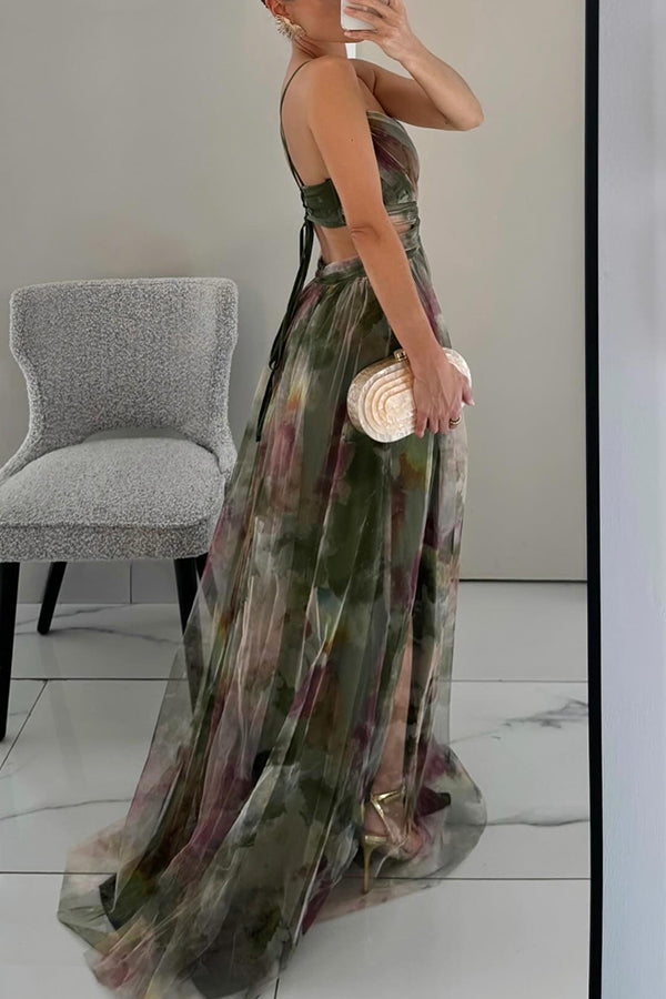 Frostine - Elegante Lente Maxi