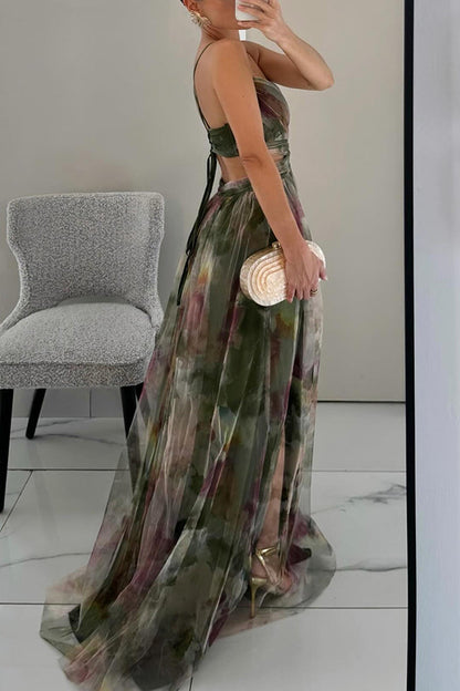 Frostine - Elegante Lente Maxi