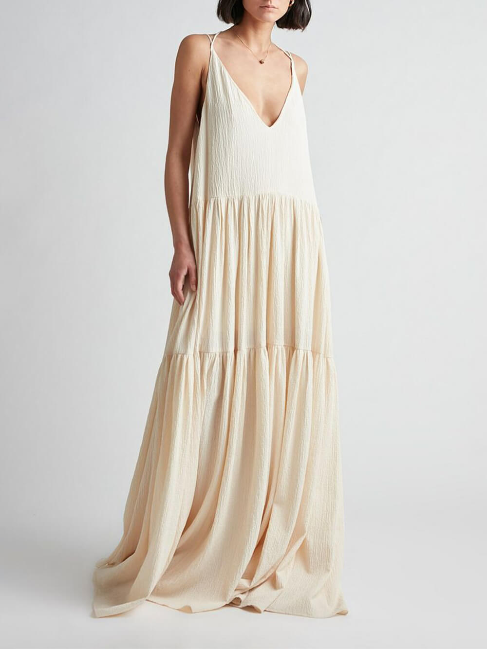 Heide - Elegante Zomer Maxi