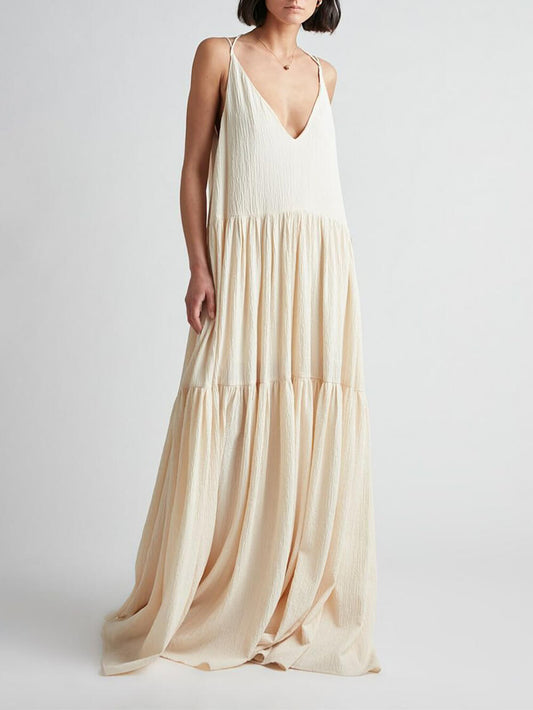 Heide - Elegante Zomer Maxi
