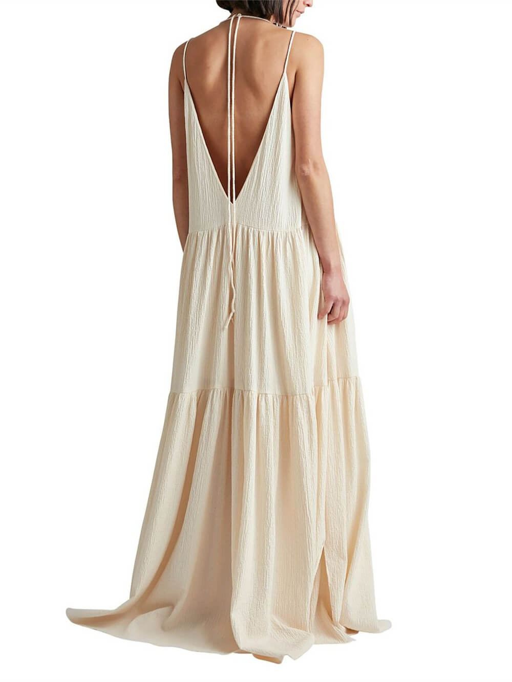 Heide - Elegante Zomer Maxi