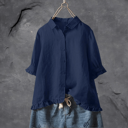 Sophia - Chic Elegance Blouse