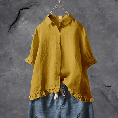 Sophia - Chic Elegance Blouse