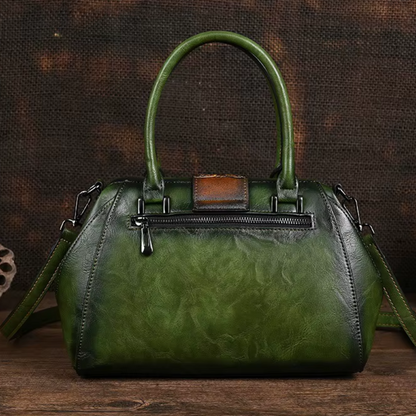 Florina - Elegante Leren Handtas