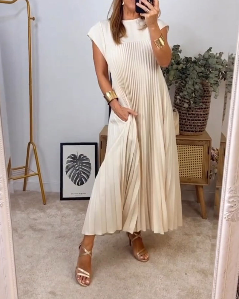Sylvie - Elegante Lente Jurk