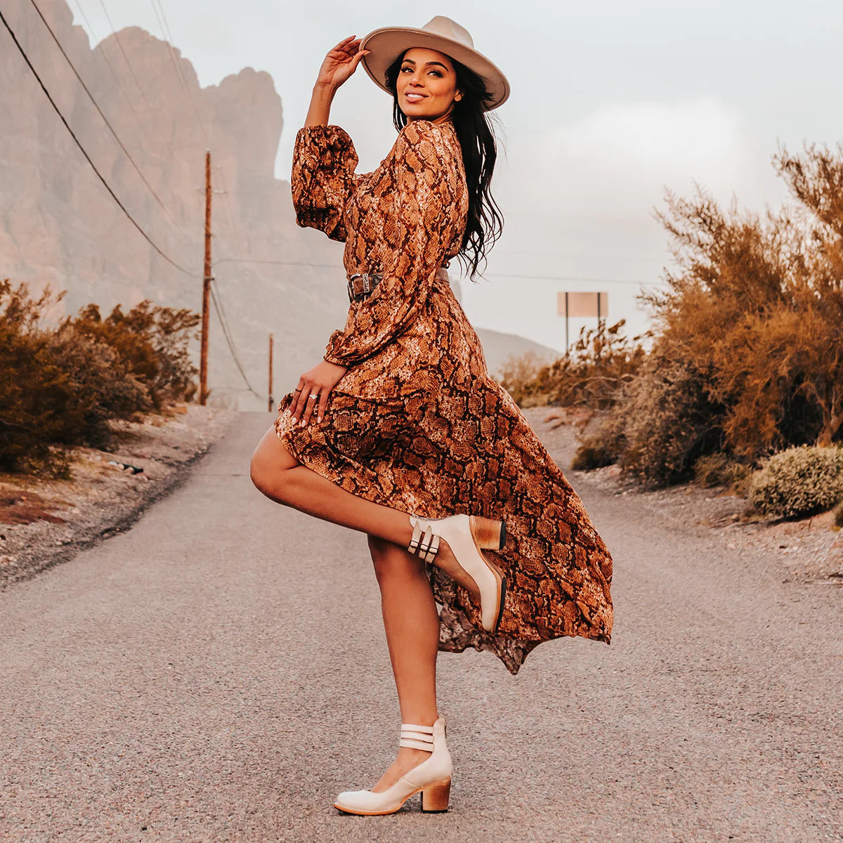 Katy - Elegante Zomer Schoenen