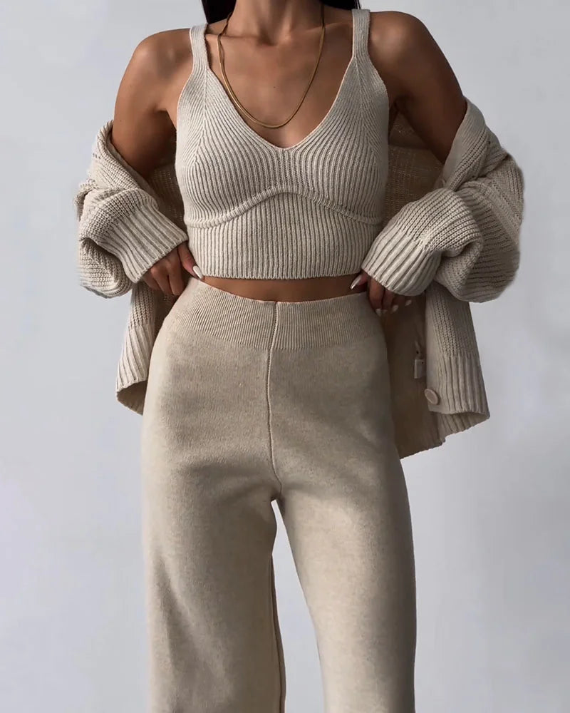 Amandine - Elegante Lente Set