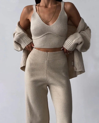 Amandine - Elegante Lente Set