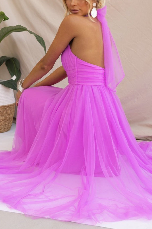 Phoebe - Romantische Tulle Jurk