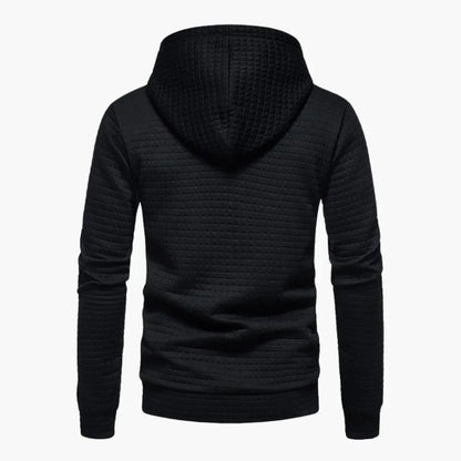 Roman - Stijlvolle Geruite Hoodie