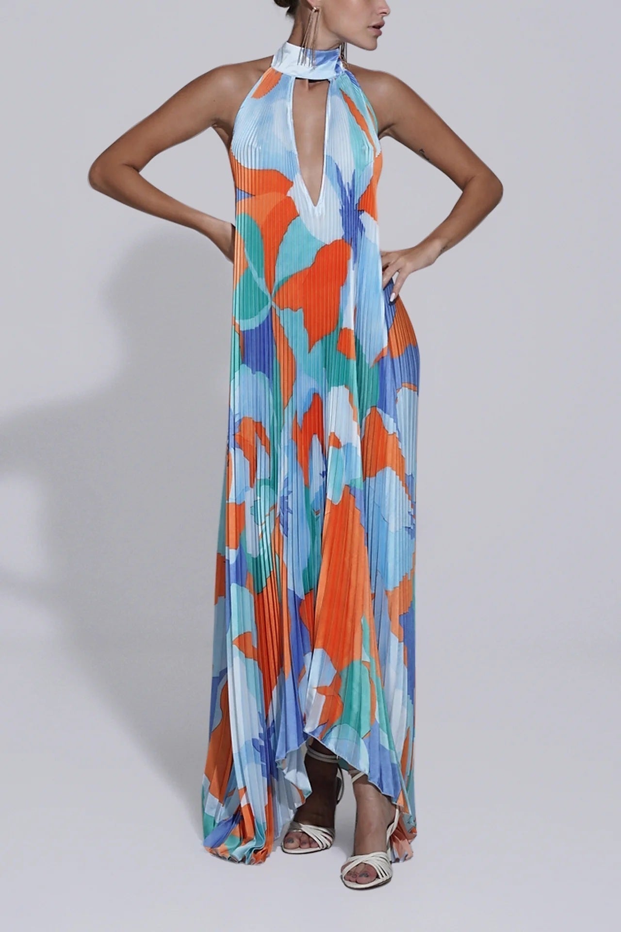 Livi - Elegante Lente Jurk