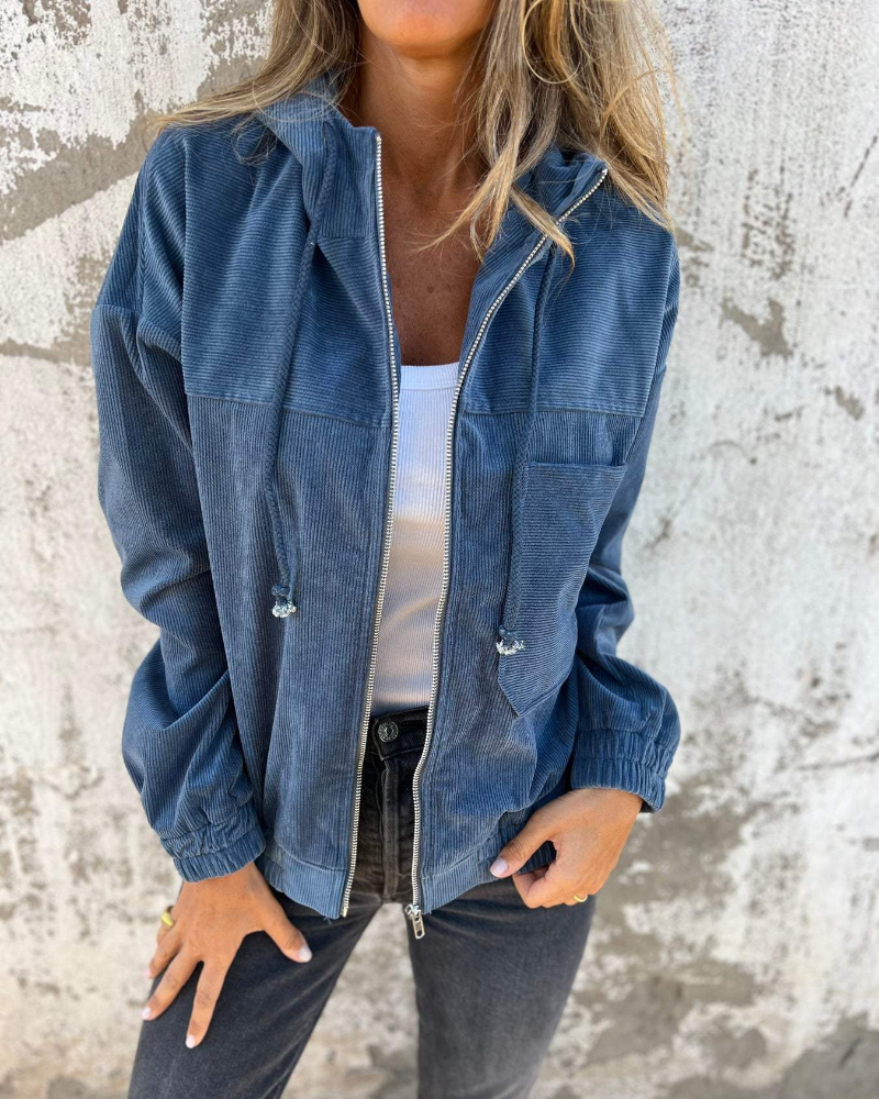 Lisa | Casual Lente Jasje