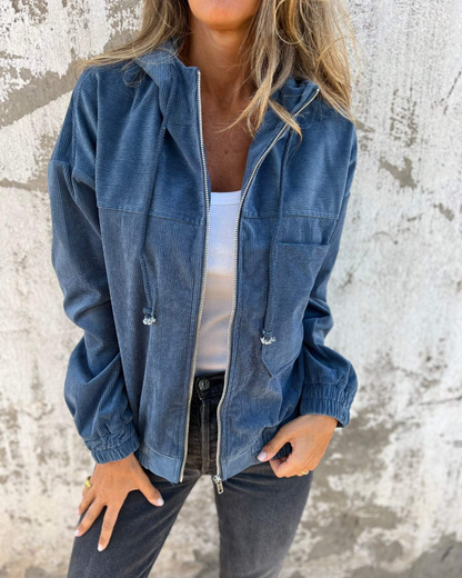 Lisa | Casual Lente Jasje