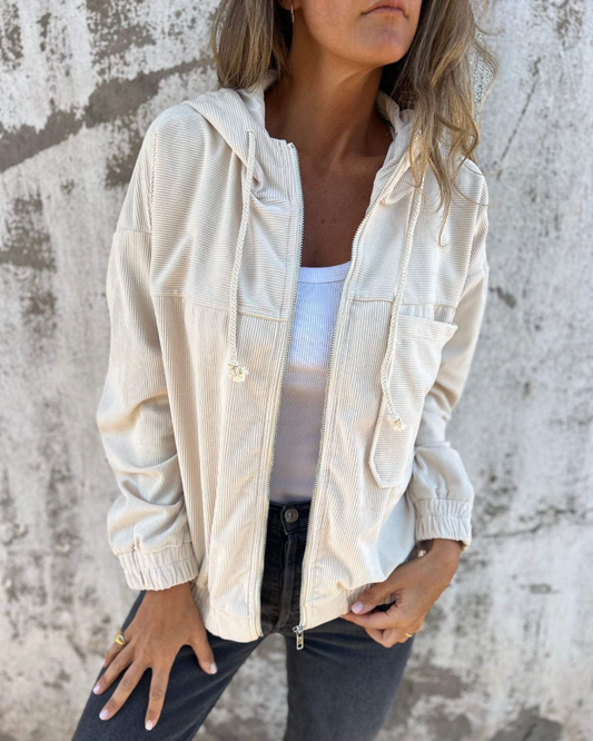Lisa | Casual Lente Jasje