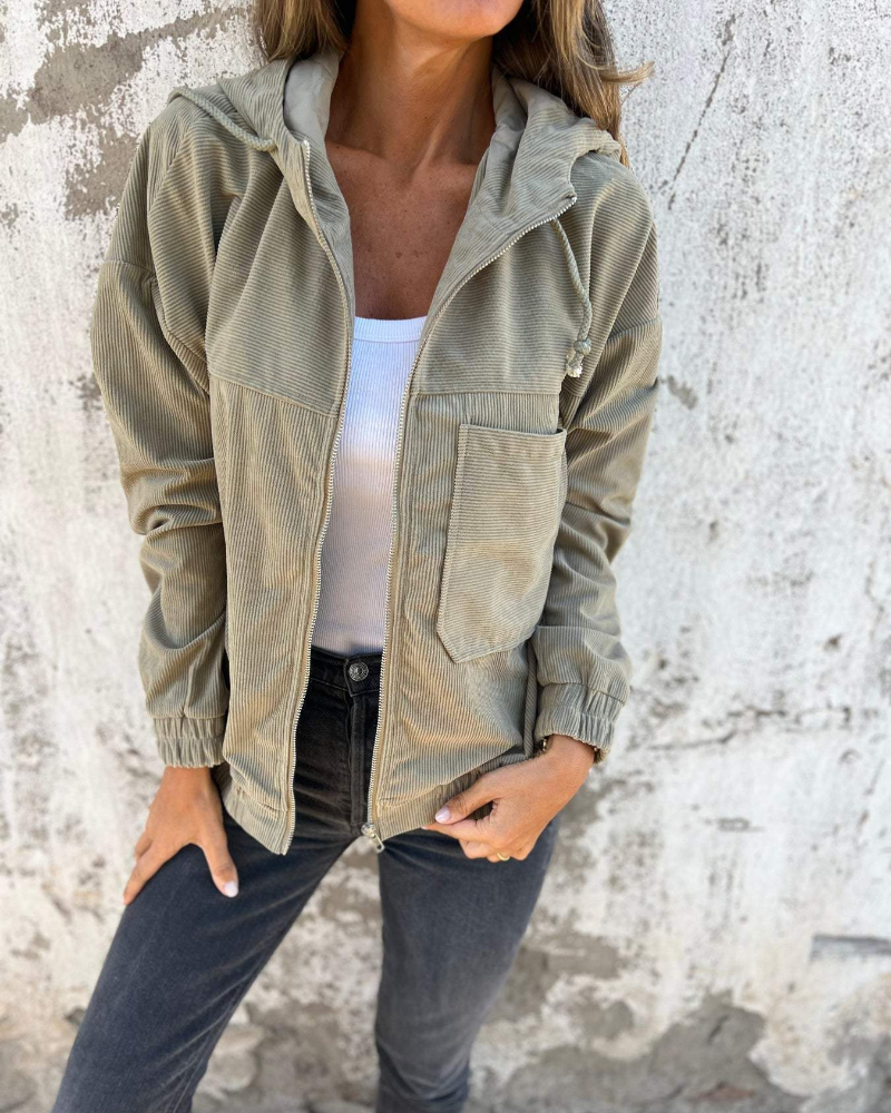 Lisa | Casual Lente Jasje