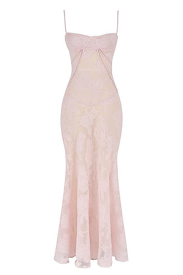Paulette - Elegante Corsetjurk